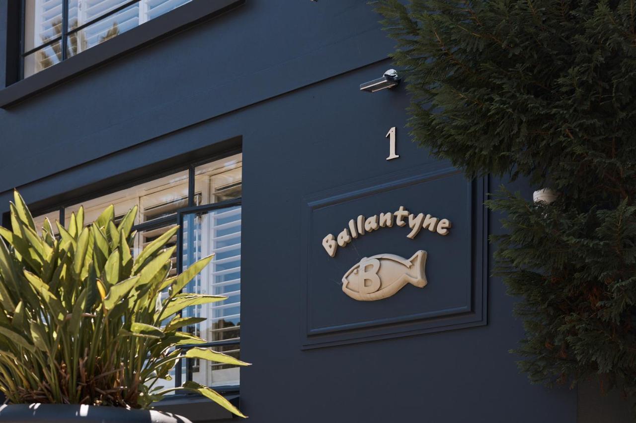 Ballantyne At Mosman Apartments Sídney Exterior foto